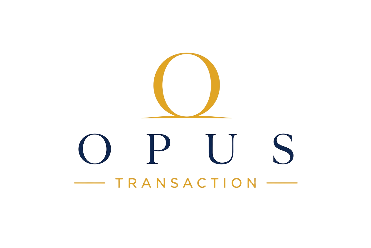 Logo OPUS TRANSACTION