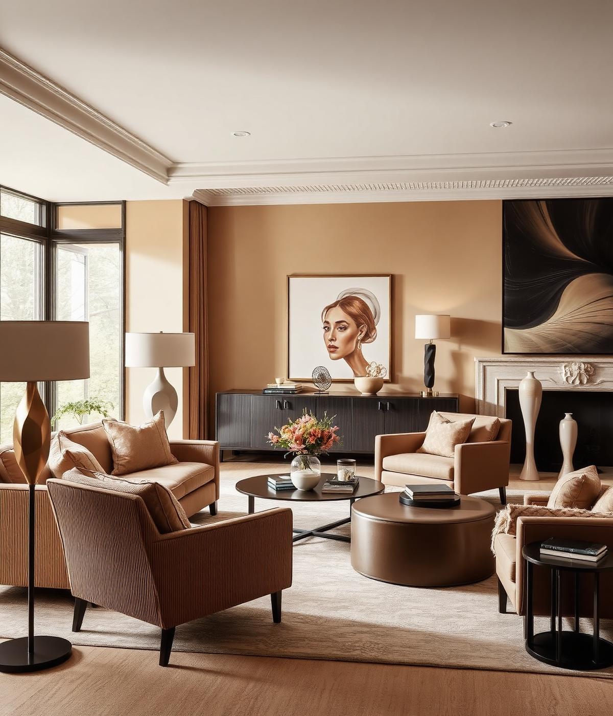 Design intérieur Ferragani